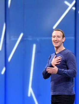 فضائح فيسبوك والتحقيق مع مارك 