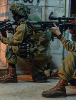 منفذي عملية عوفرا 