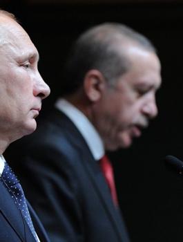 نرامب واردوغان والخليج العربي 
