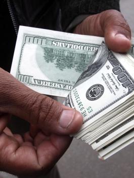 قروض الفلسطينيين 