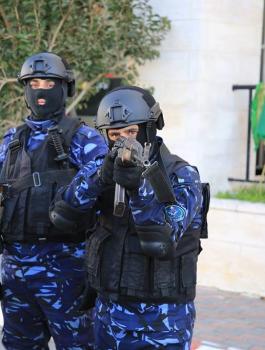 جرائم سرقة في رام الله 