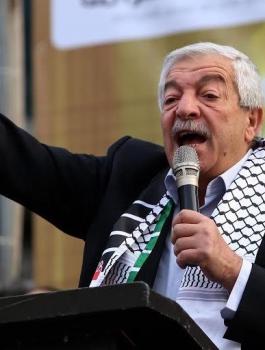 العالول وابو عمار 