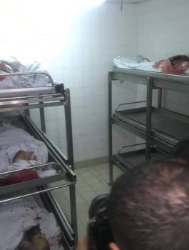 اشتباكات بين المقاومة واسرائيل جنوب قطاع غزة 