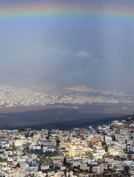حالة الطقس في فلسطين 