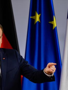 فرنسا واسرائيل وقرارات الضم 