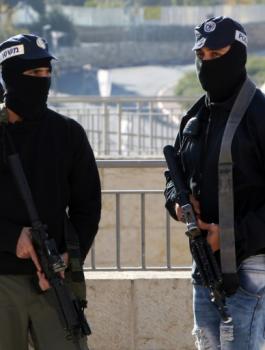 اعتقالات في القدس 