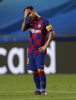 بايرن ميونخ وبرشلونة 