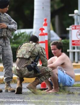 هجوم فلوريدا 