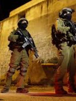 اعتقالات في الضفة الغربية 