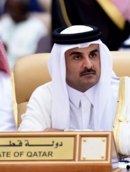 قطر وحماس 