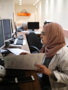 التحويلات الطبية والسلطة الفلسطينية 