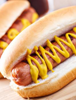 النقانق والسرطان في المانيا 