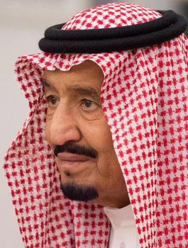 الملك سلمان وصفقة القرن 