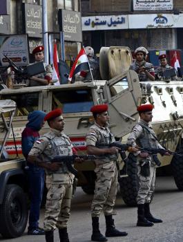 احكام بالاعدام بحق مصريين 