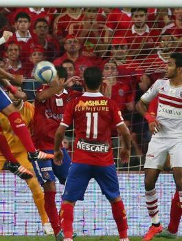 الزمالك المصري 