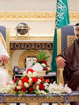 السعودية وقطر 