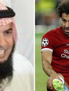 داعية كويتي ومحمد صلاح 