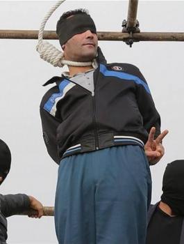 اعدامات جماعية في ايران 