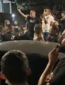 التظاهر في اسرائيل 