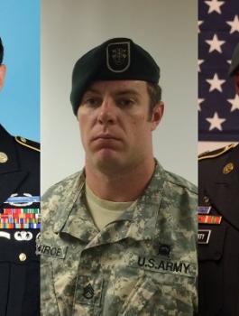 الحكم على جندي اردني قتل 3 جنود امريكيين 