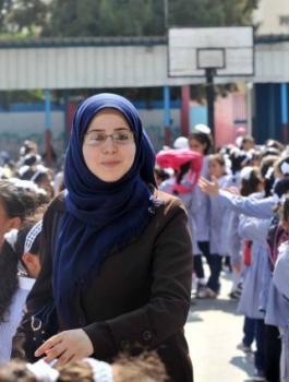 وزارة التربية والاونروا 