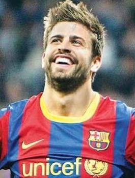 بيكيه وريال مدريد 