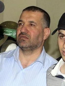 اغتيال احمد الجعبري 