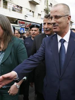 رامي الحمد الله واعلان الاستقلال 