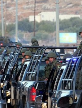 الفلتان في نابلس 