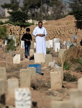 اسعار القبور في سوريا 