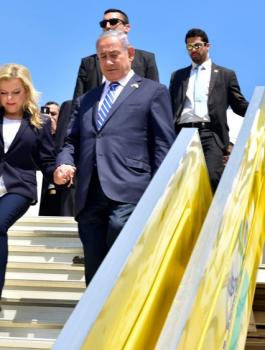 نتنياهو وافريقيا 