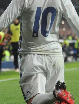 نجم ريال مدريد 