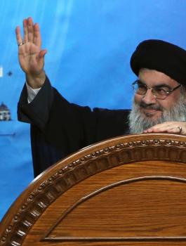 الناطق باسم جيش الاحتلال: نصر الله هدفاً في الحرب المقبلة