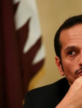 الازمة القطرية 