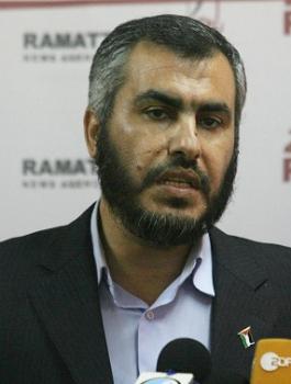 غازي حمد يهاجم حماس 