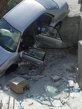 حوادث السير في الضفة الغربية 