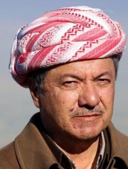 بارزاني: لا أستبعد حروباً دموية ما لم يتحقق استقلال الكرد