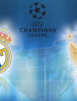 ريال مدريد ومانشستر سيتي 