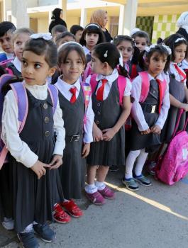 المدارس الخاصة والشيكات المرتجعة في رام الله 