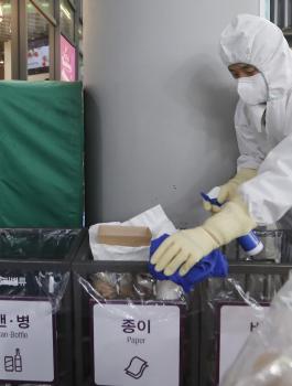 وزارة الصحة والكشف عن فيروس كورونا القاتل 