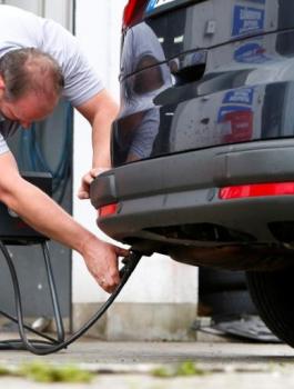 سيارات الديزل في المانيا 