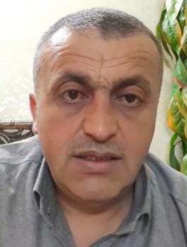 وفاة محام اردني اثناء البث المباشر 
