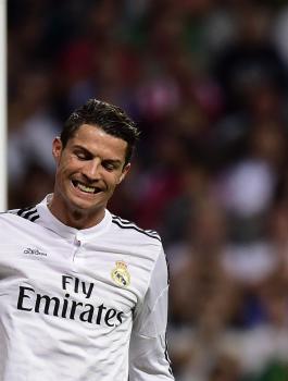 كريستيانو يغادر ريال مدريد
