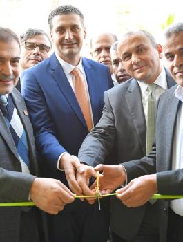 افتتاح فرع جوال الجديد في قلقيلية 