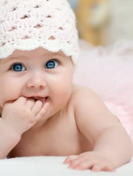 انجاب اطفال اناث 