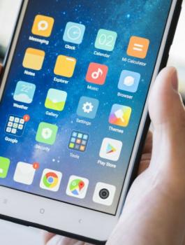 تطبيقات اندرويد والتنصت 