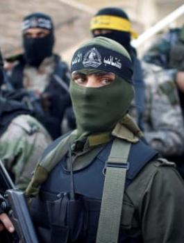 غرفة العمليات المشتركة واسرائيل 