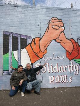 ايرلندا تحظر بضائع المستوطات