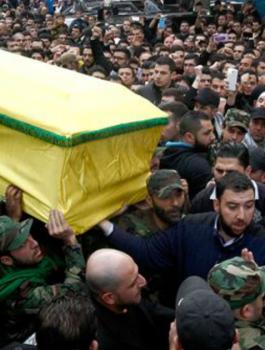 تتراوح أعمارهم بين 16 و22 عاماً.. مقتل 5 من عناصر حزب الله اللبناني في سوريا