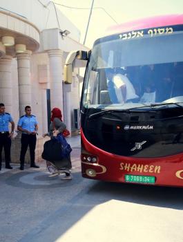 معبر الكرامة